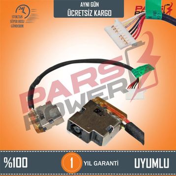Hp Pavilion 15-BK000NT 15-BK001NT Uyumlu Adaptör