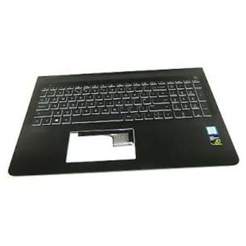 HP Pavilion 15-CB Siyah Klavye