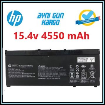 HP Pavılıon 15-CB074TX Muadil Notebook Batarya