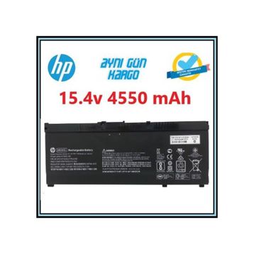 HP Pavılıon 15-CB074TX Muadil Notebook Batarya