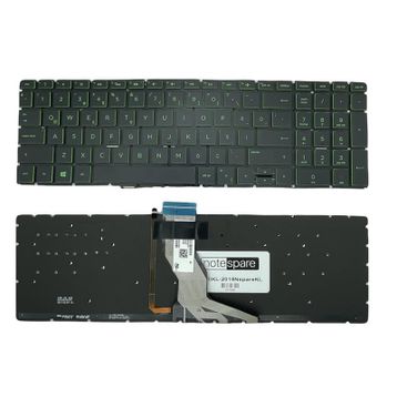 HP Pavilion 15-CC108NT Siyah Klavye