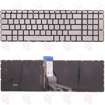 HP Pavilion 15-CC502NT Siyah Klavye