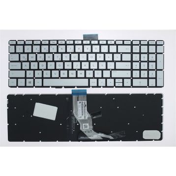 HP Pavilion 15-CD010NT Siyah Klavye