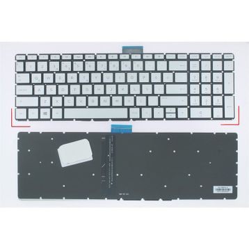 HP Pavilion 15-CD010NT Siyah Klavye