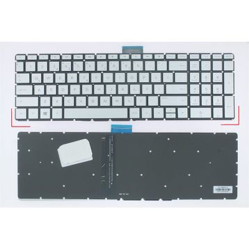 HP Pavilion 15-CD010NT Siyah Klavye