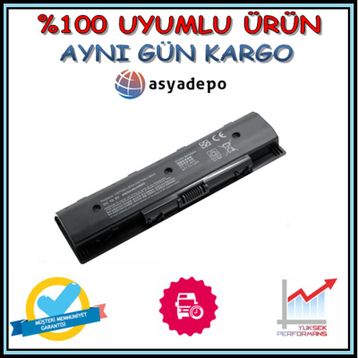 Hp Pavilion 15-E000 Uyumlu Batarya