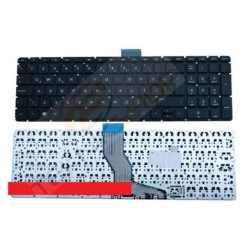HP Pavilion 15 Klavye