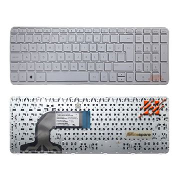 Hp Pavilion 15-N020US Klavye