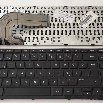 Hp Pavilion 15-N020US Klavye