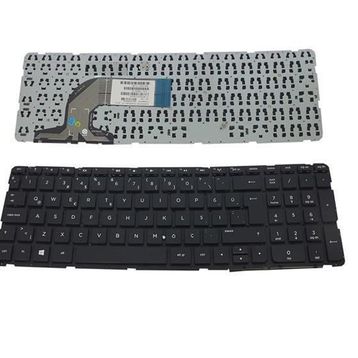 HP Pavilion 15-N023CL Siyah Klavye