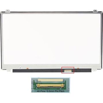 Hp Pavilion 15-N212ED Uyumlu Notebook Ekranı