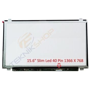 Hp Pavilion 15-N218NR Uyumlu Notebook Ekranı