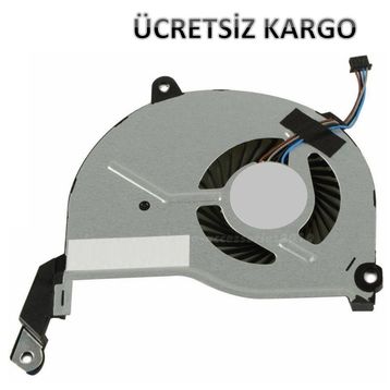 HP Pavilion 15-N285ST Uyumlu Notebook Fan