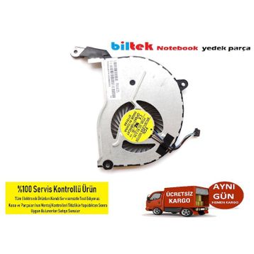 Hp Pavilion 15-N290ST Uyumlu Notebook Fan