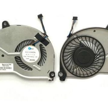 HP Pavilion 15-N292NR 15-N297NR 15-F001XX Uyumlu Notebook Fan