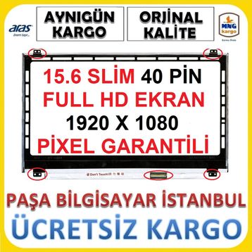 Hp Pavilion 15-P000 Uyumlu Notebook Ekranı