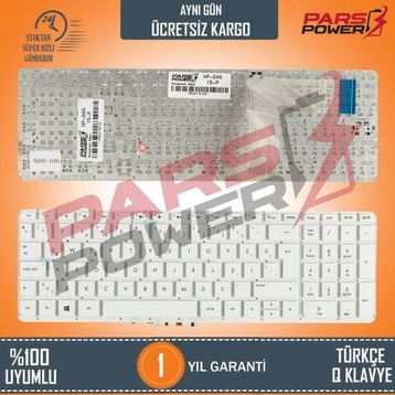 HP Pavilion 15-P002ST Klavye