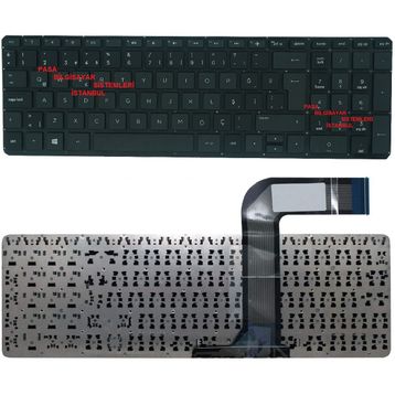 HP Pavilion 15-P009ST Klavye