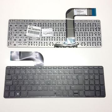 HP Pavilion 15-P011ST Klavye