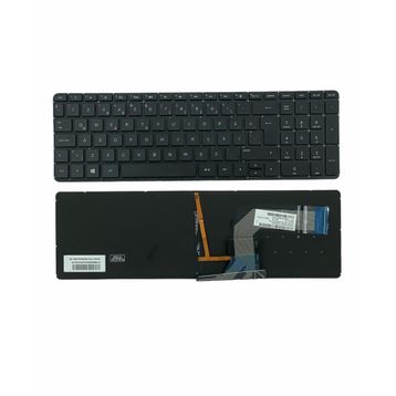 HP Pavilion 15-P012ST Klavye