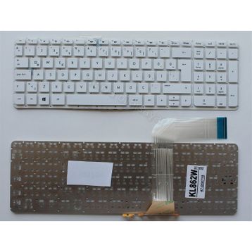 HP Pavilion 15-P015ST Klavye