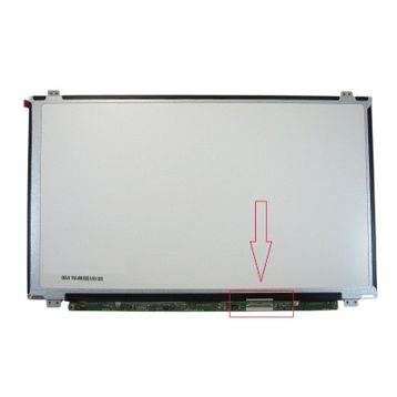 Hp Pavilion 15-P204NT Uyumlu Notebook Ekran