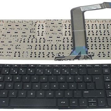 HP Pavilion 15-P206NT Klavye