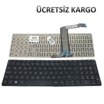 HP Pavilion 15-P206NT Klavye