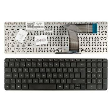 HP Pavilion 15-P207NT Siyah Klavye