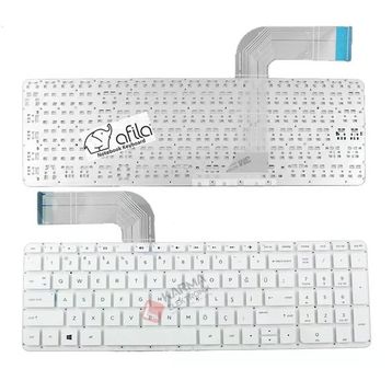 HP Pavilion 15-P208NT Beyaz Klavye