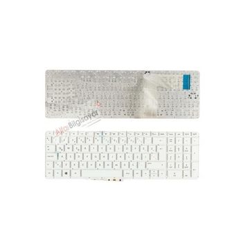 HP Pavilion 15-P208NT Beyaz Klavye
