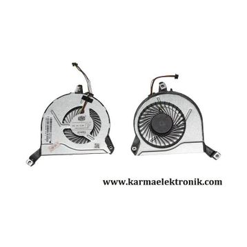 HP Pavilion 15-P211NT 15-P211NT L0D95EA Uyumlu Notebook Fan