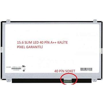 Hp Pavilion 15-P212NT Uyumlu Notebook Ekranı