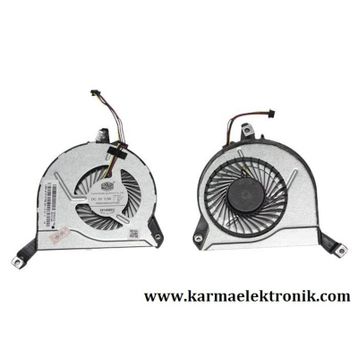 HP Pavilion 15-P220NT 15-P220NT N0S60EA Uyumlu Notebook Fan