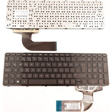 HP Pavilion 15-R000 Notebook Klavye