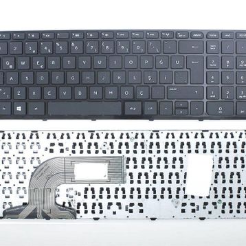 HP Pavilion 15-R000 Notebook Klavye