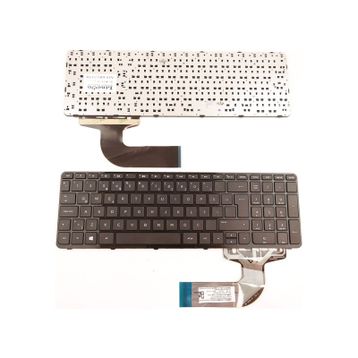 HP Pavilion 15-R000 Notebook Klavye