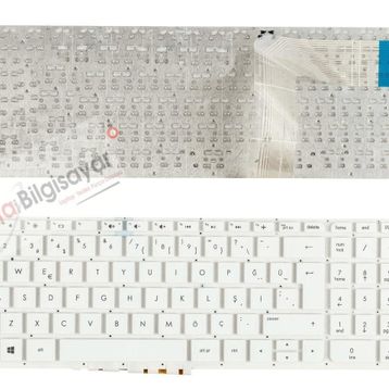 HP Pavilion 15P Klavye
