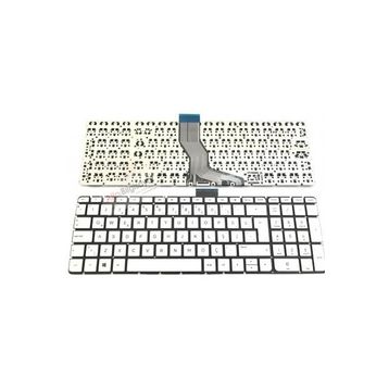 HP Pavilion 17-AB304NT Beyaz Klavye