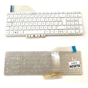 HP Pavilion 17-K200NT Siyah Klavye