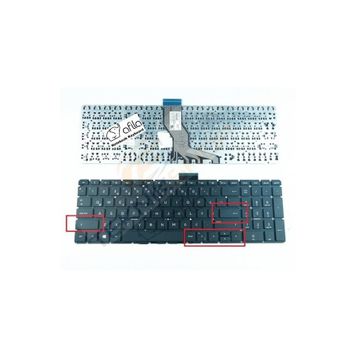 HP Pavilion 1NC11EA Siyah Klavye