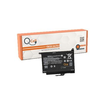 HP Pavilion 1VG34EA Notebook Batarya