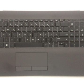 HP Pavilion 250-G6 Klavye