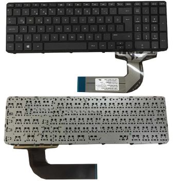 HP Pavilion 250-G6 Klavye
