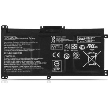 HP Pavilion 2PM13EA Notebook Batarya