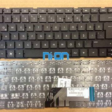 HP Pavilion 4-1001ET Siyah Notebook Klavye