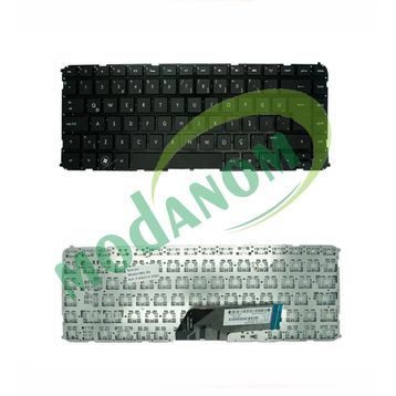 HP Pavilion 4-1001ET Siyah Notebook Klavye