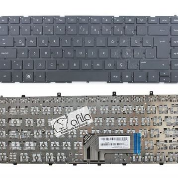 HP Pavilion 4-1001ET Siyah Notebook Klavye