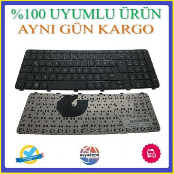 HP Pavilion A8H92EA Klavye