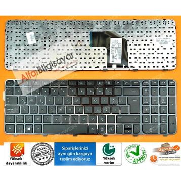 HP Pavilion D1M80EA Klavye